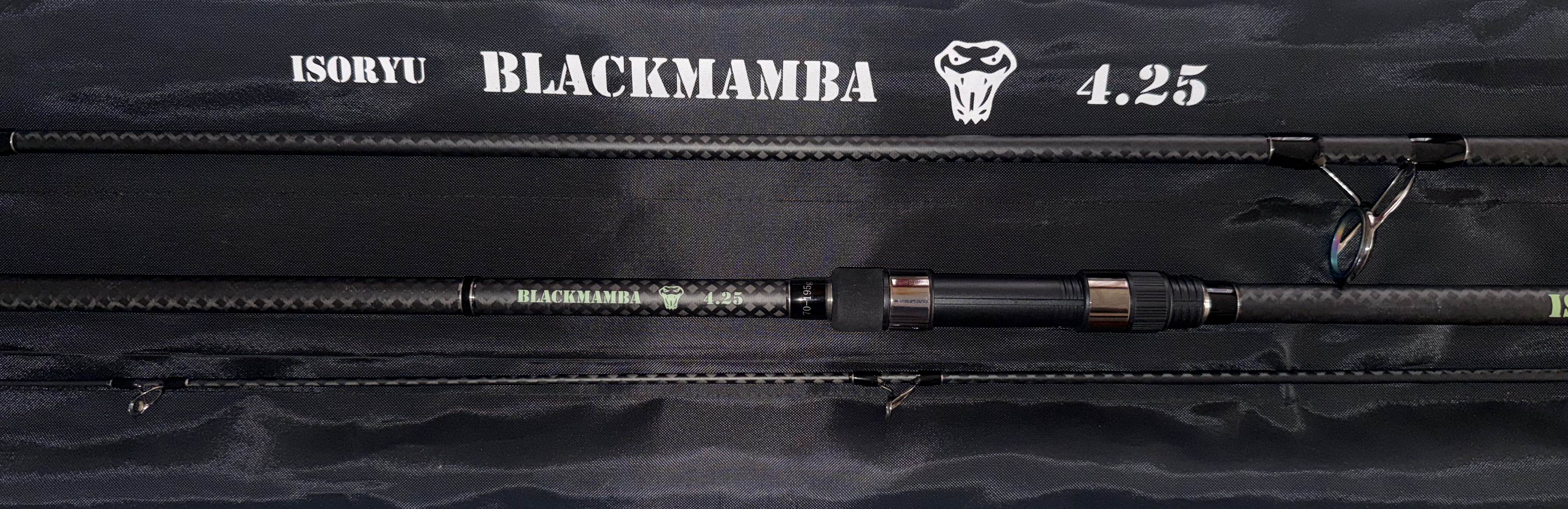 BlackMamba 4.25