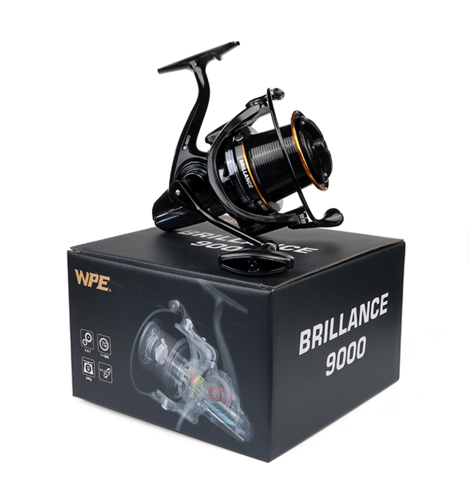 Brillance 9000