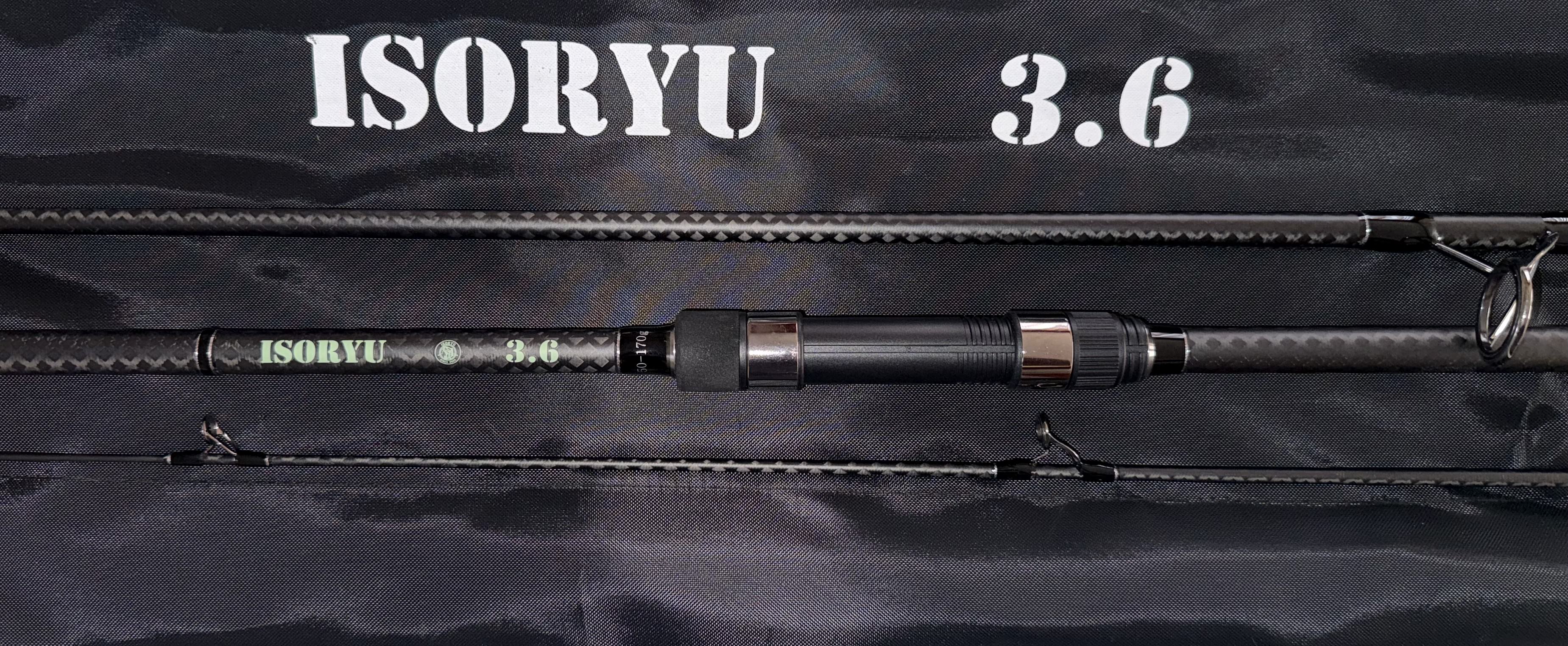 IsoRyu Feeder 3.6